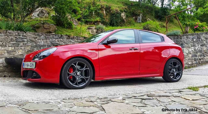 Alfa Giulietta