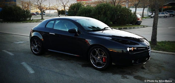 Alfa Brera/Spider 939
