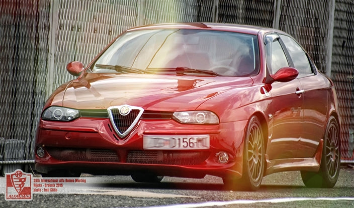 Alfa 156