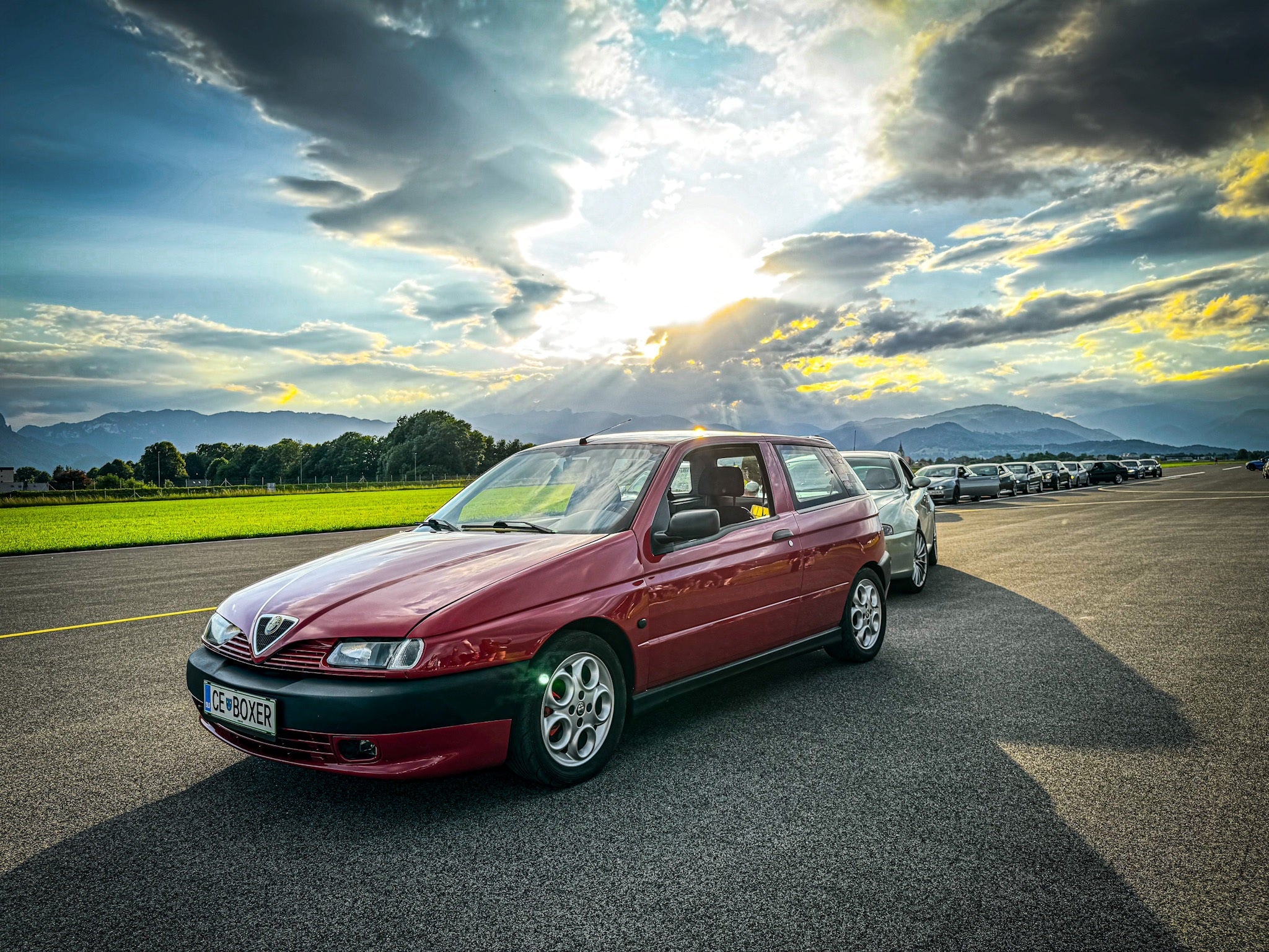 Alfa 145 & 146