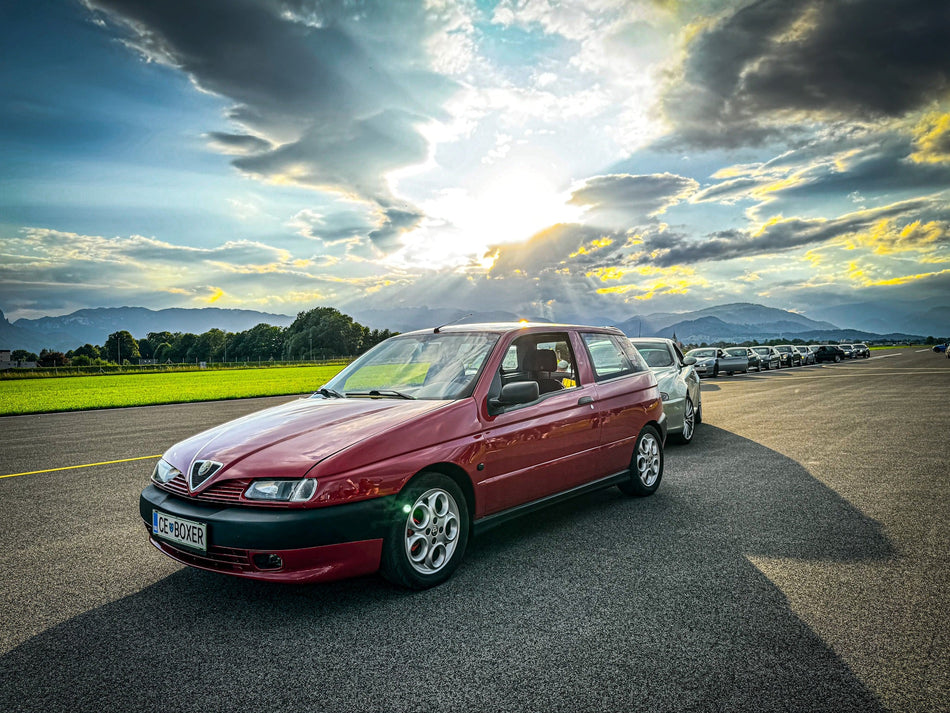 Alfa 145 & 146