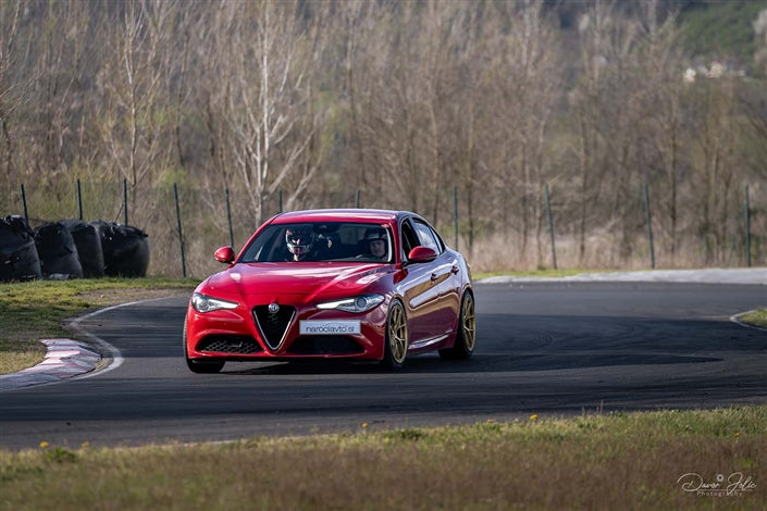 Alfa Giulia