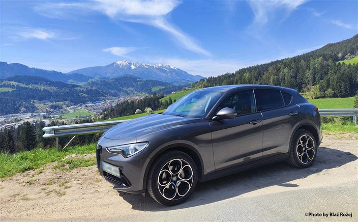 Alfa Stelvio