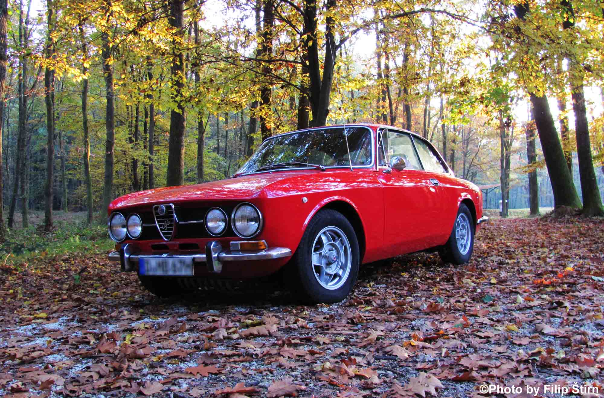 Alfa GT Bertone (105/115)