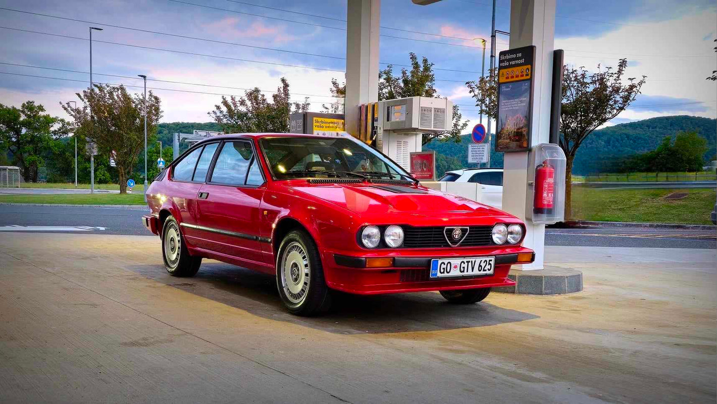 Alfa GTV6