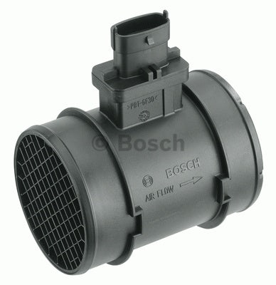 Air flow meter (LMM, MAF) BOSCH (original) Alfa 159, Brera, Spider, Mito 1.6 - 2.0 JTDM