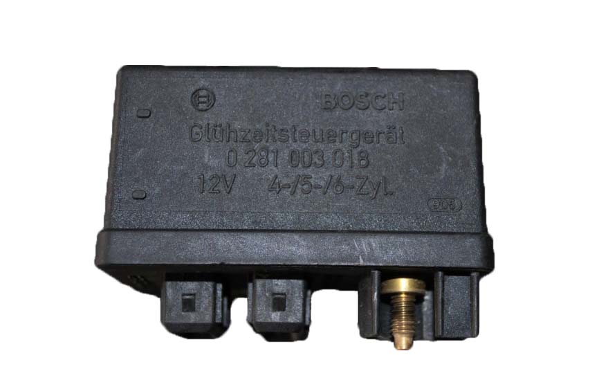 Rele grelnih svečk BOSCH Alfa 147, 156, 159, 166, GT, MiTo, Brera, Spider (939)