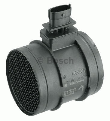 Air flow meter (LMM, MAF) BOSCH (original) Alfa 166, 159, Brera, Spider 2.4 JTDM
