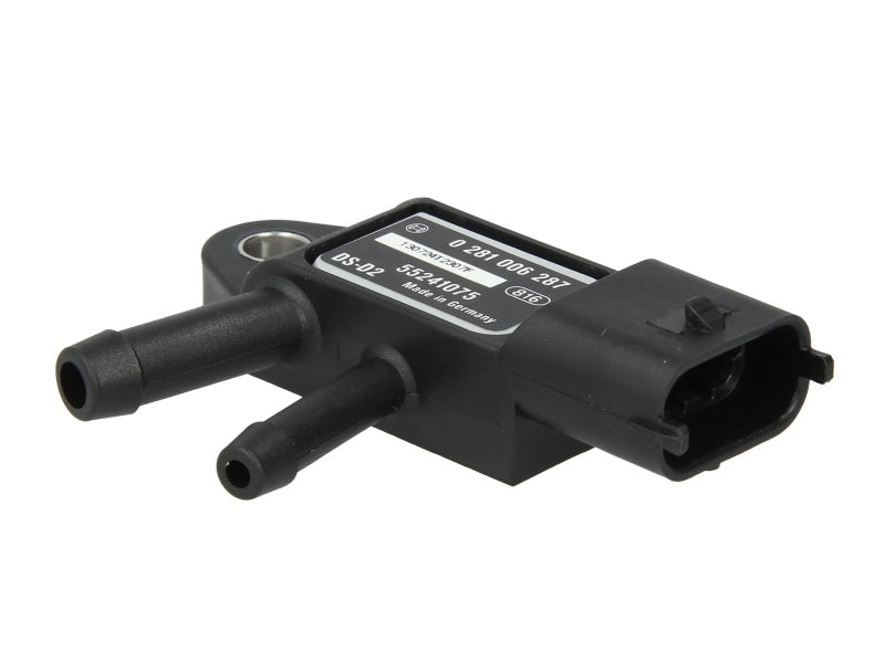 Exhaust Pressure Sensor BOSCH Alfa 159, Brera, Spider, Giulia, Giulietta, Mito, Stelvio