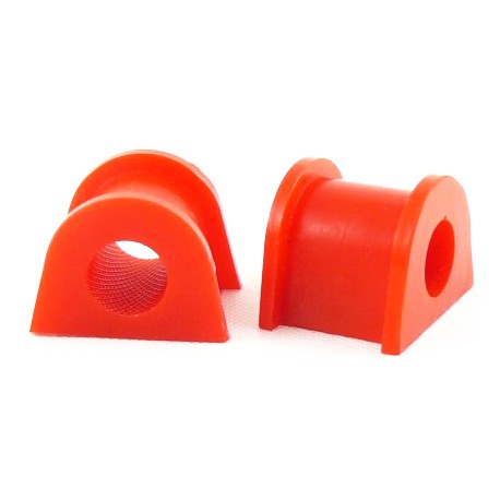 Športne puše stabilizatorja spredaj set Alfa 147, 156, GT - 22 mm