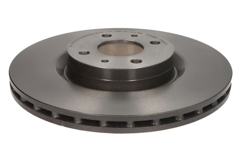 Brembo Brake Discs (front 284 mm) Alfa 155