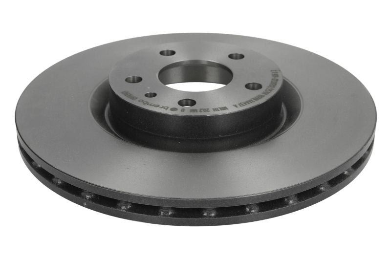 Brake Disc BREMBO Coated Line (front 284 mm) Alfa 147, 156, 164, GT, GTV, Spider