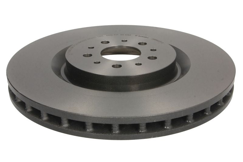 Brake Disc BREMBO Coated Line front (330 mm) Alfa 147, 156 GTA