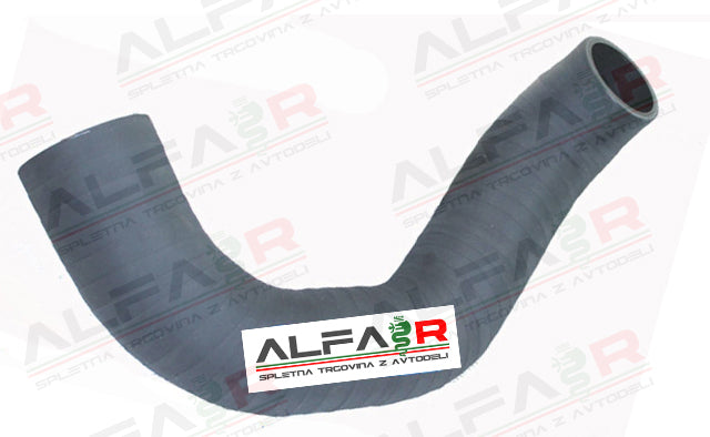 Turbine pipe lower left Alfa 159 1.9 JTDm 16V automatic