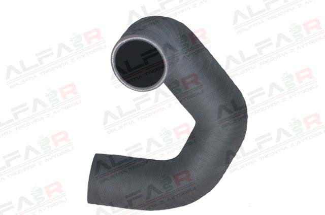 Bottom turbo hose left Alfa 159, Brera, Spider 2.4 JTDM 20V