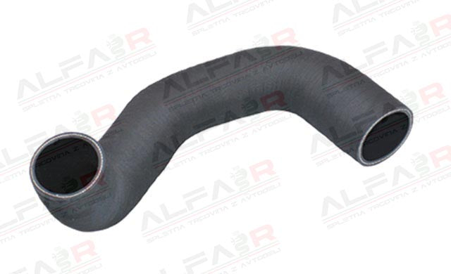 Bottom turbo hose left Alfa 159, Brera, Spider 2.4 JTDM 20V