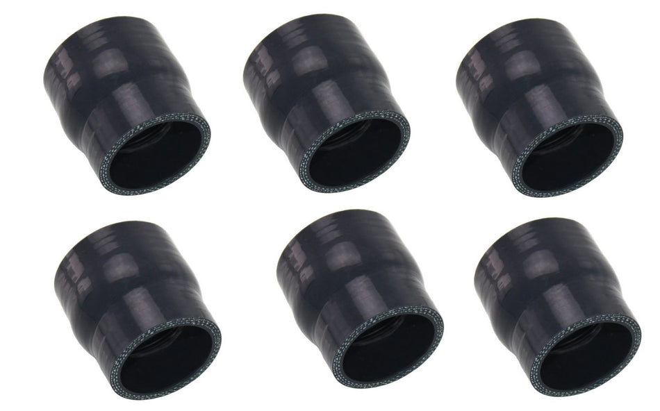 Silicone Air Intake Hoses Set Alfa 147, 156, 164, 166, GT, GTV, Spider, Lancia Thesis 3.0, 3.2 V6