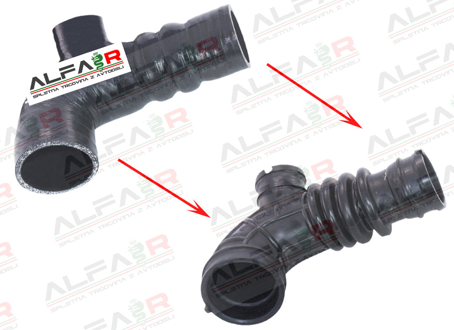 Cev turbine Alfa 145/146 1.9 JTD
