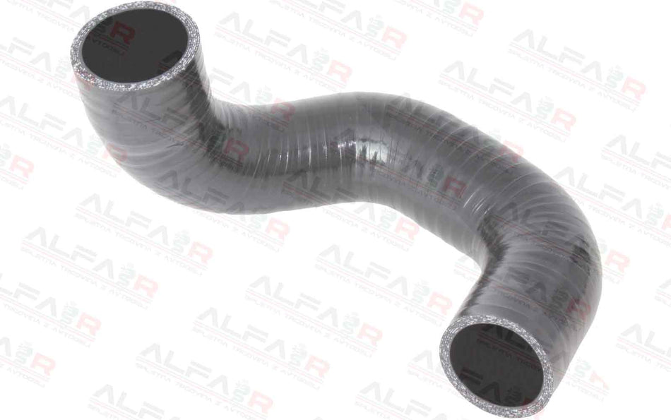 Lower turbo hose left Alfa 159, Brera, Spider 2.0 JTDM 20V
