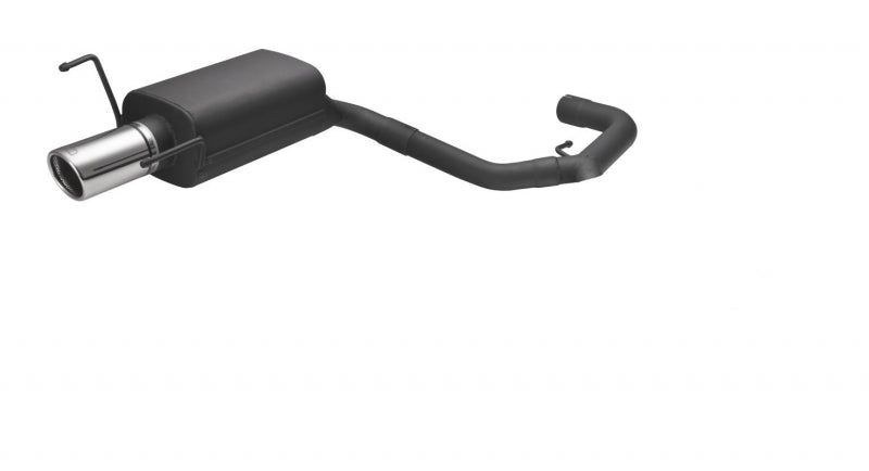 Rear muffler 90 ULTER-SPORT Alfa 159 1.9, 2.0