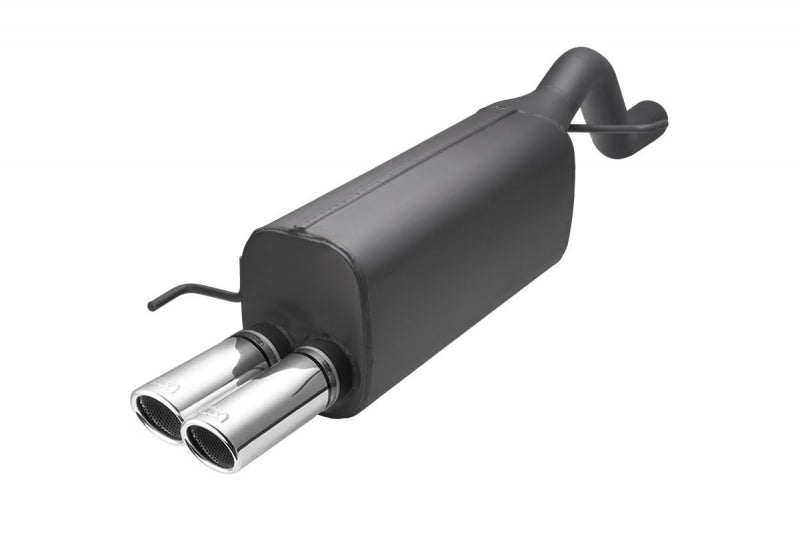Rear Silencer 2x70 ULTER-SPORT Alfa Mito 1.3, 1.4, 1.6