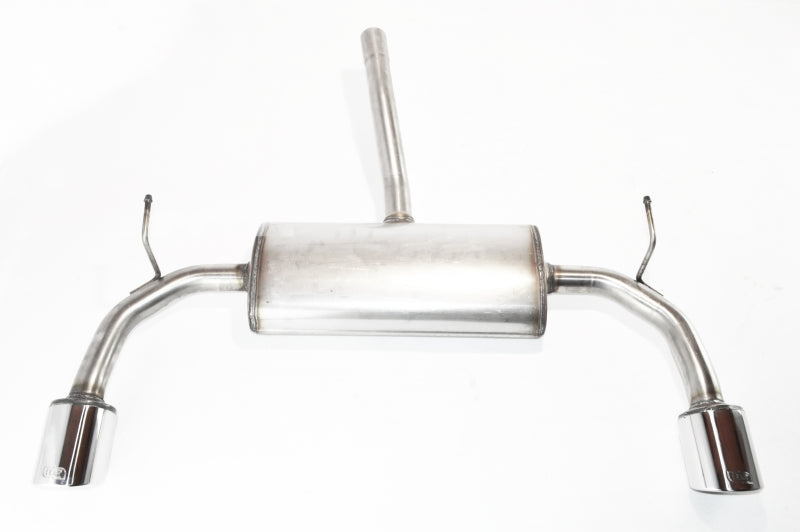 Zadnji izpušni lonec inox 2x100 ULTER-SPORT Alfa Giulietta 1.75, 2.0