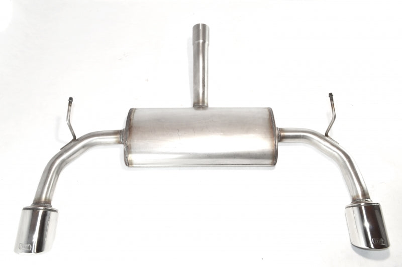 Zadnji izpušni lonec inox 2x100 ULTER-SPORT Alfa Giulietta 1.4, 1.6