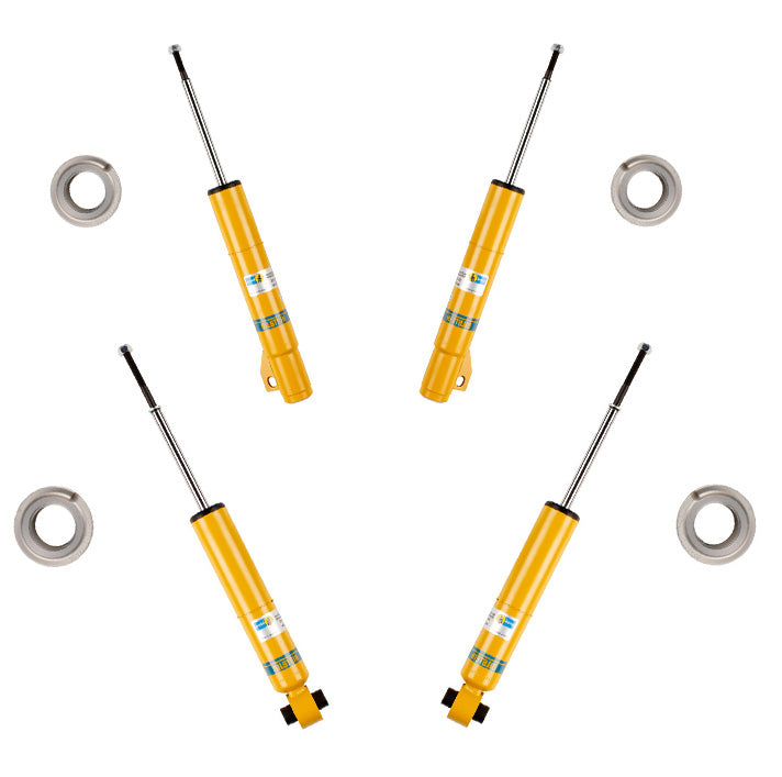 Bilstein sports shock absorbers B6 or B8 SET Alfa 159, Brera, Spider (939)