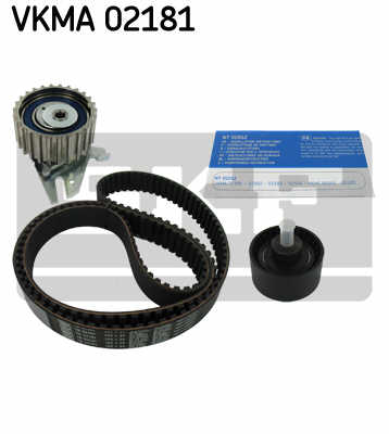 Kit zobatega jermena SKF (163 zob) Alfa 145, 146, 147, 156