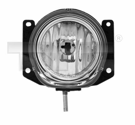 Fog light TYC Alfa 159, Brera, Spider