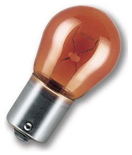 Žarnica Osram 12V 21W oranžna