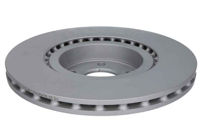 Zavorni diski ATE (spredaj 284 mm) Alfa 147, 156, 164, GT, GTV, Spider