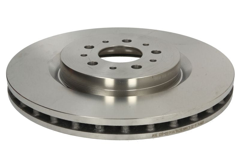 Zavorni disk ATE spredaj (305 mm) Alfa 147, 156 GTA