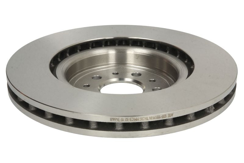 Zavorni disk ATE spredaj (305 mm) Alfa 147, 156 GTA