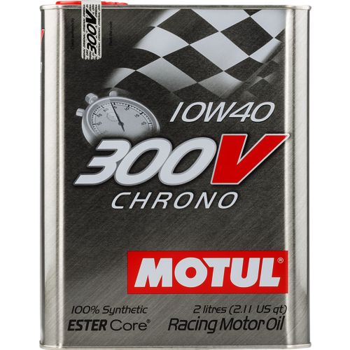 Olje Motul 300V Chrono 10W40 2L