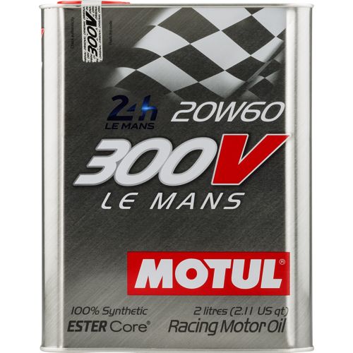 Olje Motul 300V Le Mans 20W60 2L