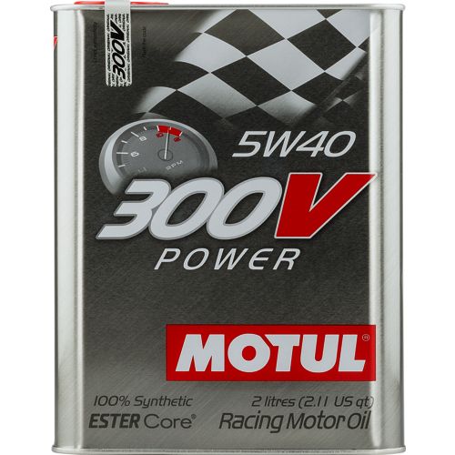 Olje Motul 300V Power 5W40 2L