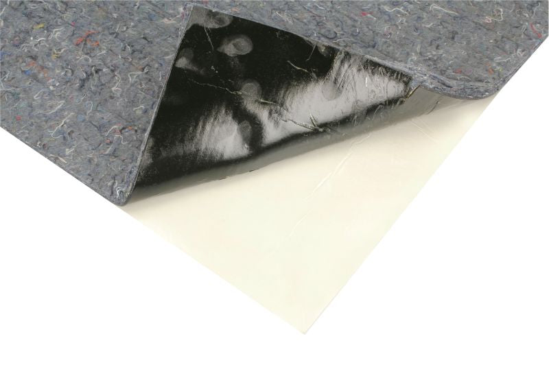 Zvočna bitumenska filc zaščita APP 500x500 mm