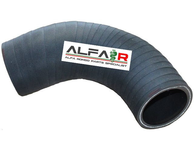 Upper turbine hose for intercooler Fiat Marea 1.9 JTD