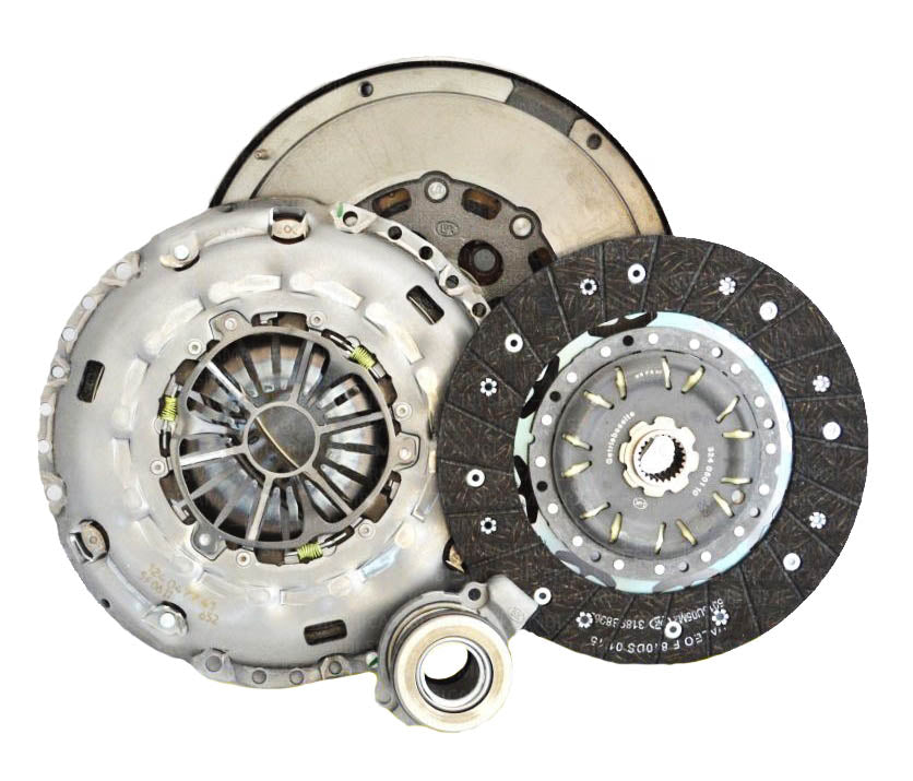 Clutch + flywheel kit OEM LUK Alfa 159, Brera, Spider 2.4 JTDM
