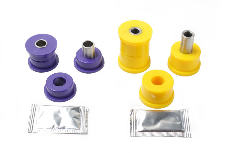 Rear trailing arm bushes set POWERFLEX Alfa 164