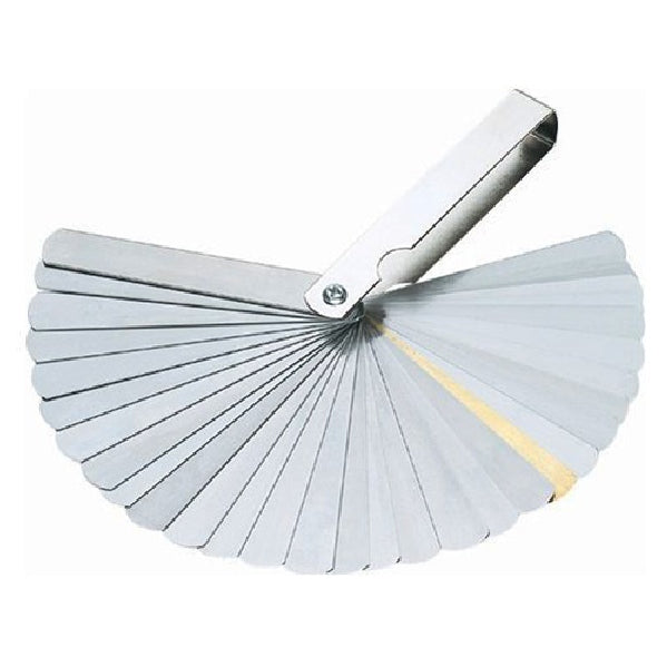 Merilni listi Sonic 0,04-0,63 mm, 26 listov