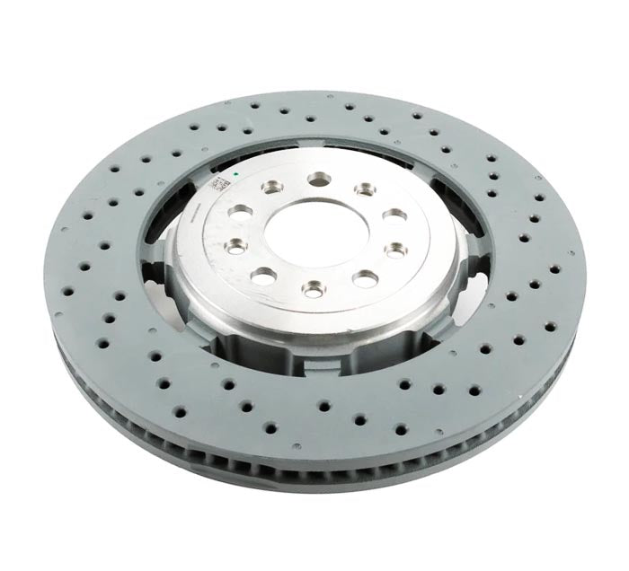 Zavorni disk OE (original spredaj) Alfa Giulia, Stelvio 2.9
