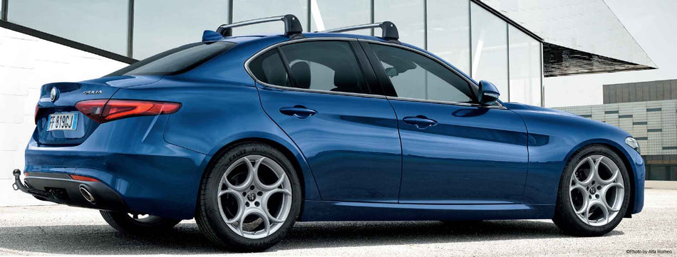 Tow hook OE Alfa Giulia