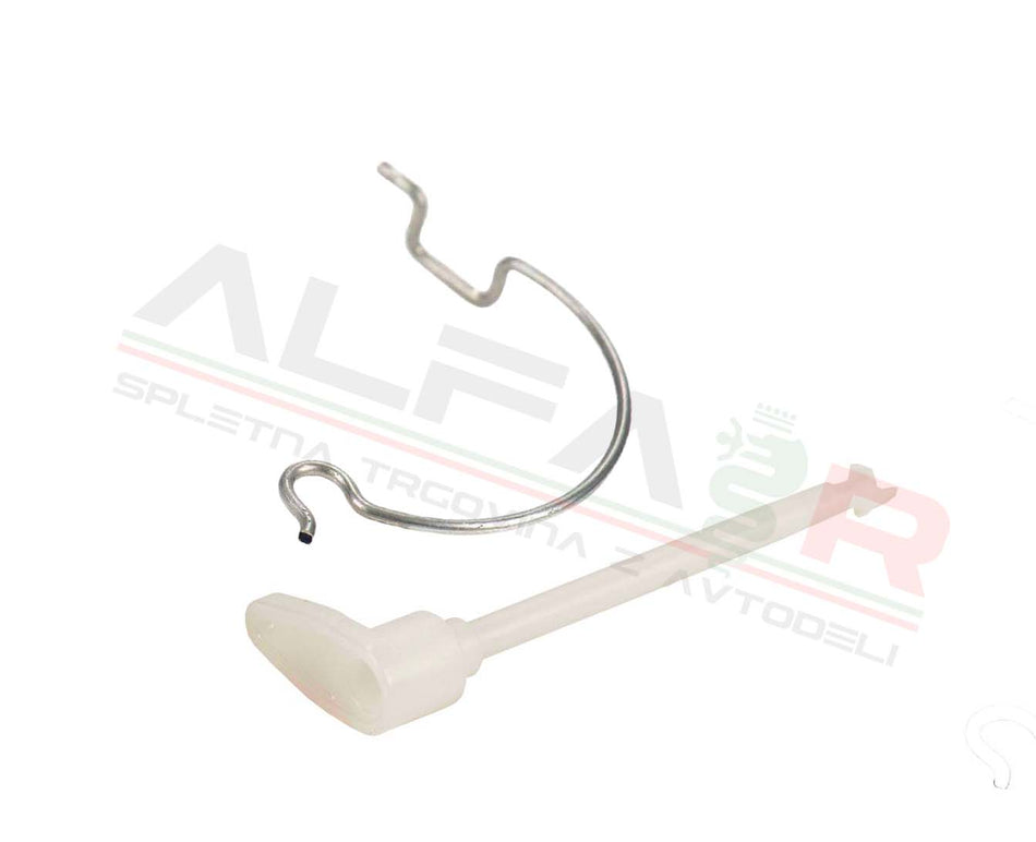 Fuel filler flap hinge OE Alfa Giulietta