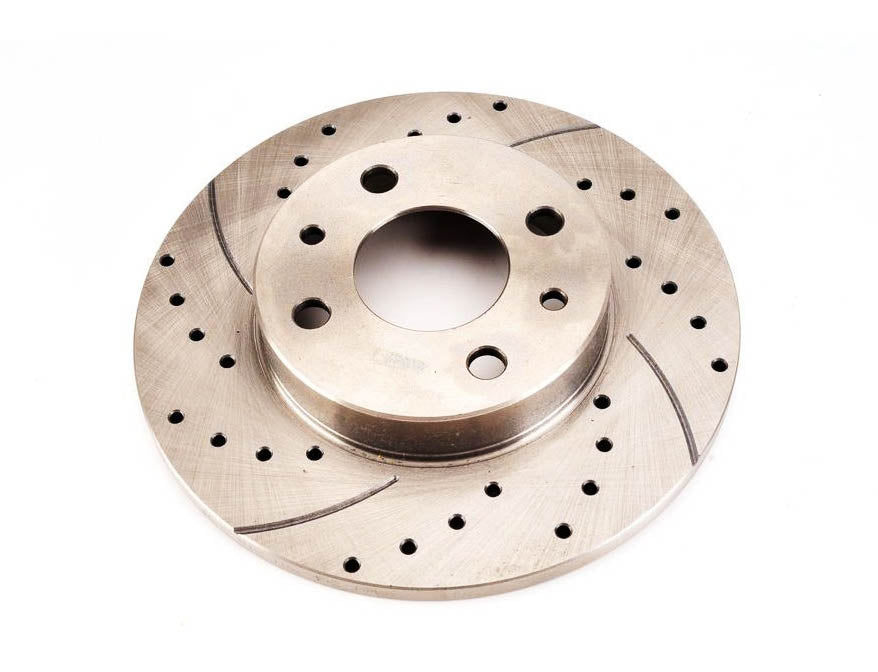 Zavorni diski športni SPEEDMAX (zadaj 251 mm) Alfa 147, 156, 164