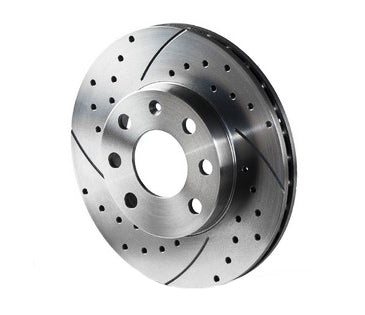 Zavorni diski športni SPEEDMAX (spredaj 284 mm) Alfa 147, 156, 164, GT, GTV, Spider