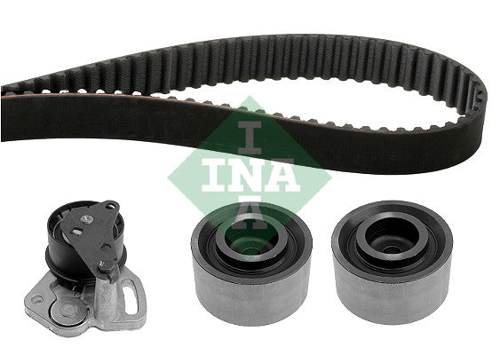 Kit zobatega jermena INA Alfa 2.5/3.0/3.2 V6 24V