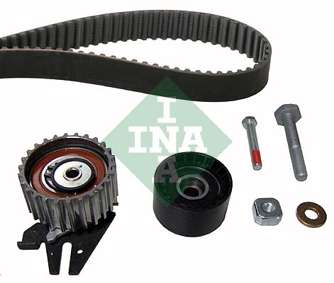 INA Toothed Belt Kit Alfa Giulietta, Mito 1.6 JTDM