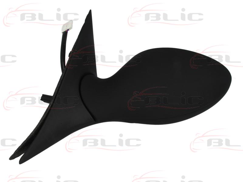 Mirror left BLIC Alfa 156